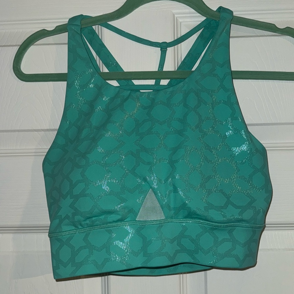 Crowned Athletics Arabian Nights Princess - Athletic Sports Bra Women Med